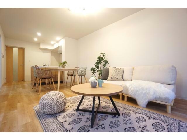 物件外観写真1　(103※モデルルーム)