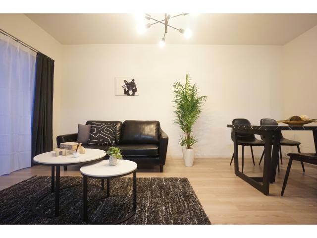 物件内観写真6　(※モデルルーム)