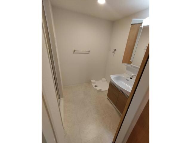 物件内観写真21　(脱衣所)