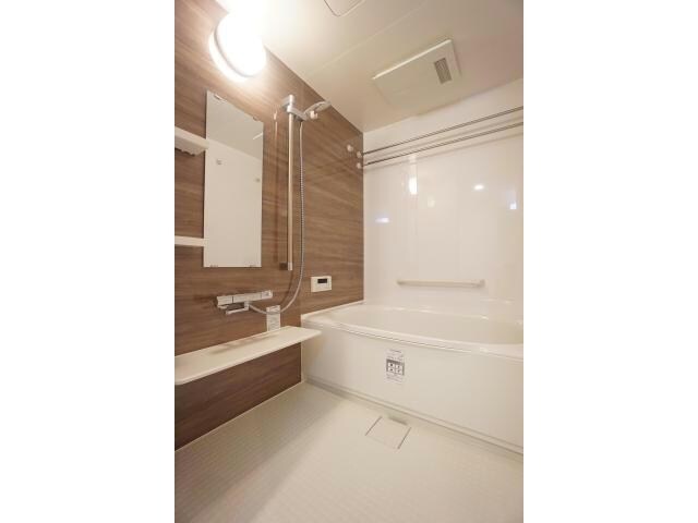 物件内観写真21　(脱衣所)