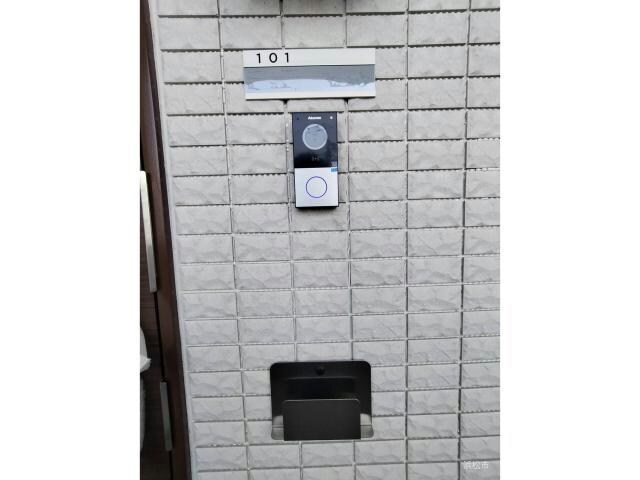 物件内観写真27　(玄関モニターホン)