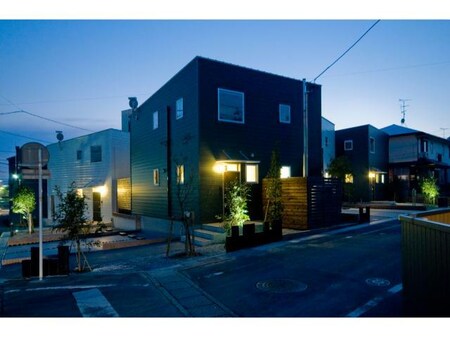 ZEON Village外観写真