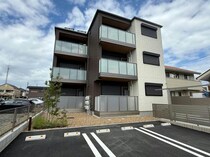 東海道本線 浜松駅 3階建 新築の外観写真