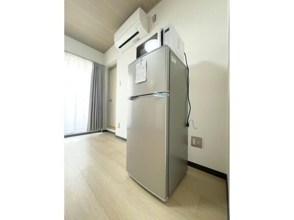 その他設備(冷蔵庫 電子レンジ)