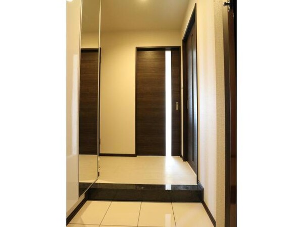 玄関回り(同物件別部屋です。)