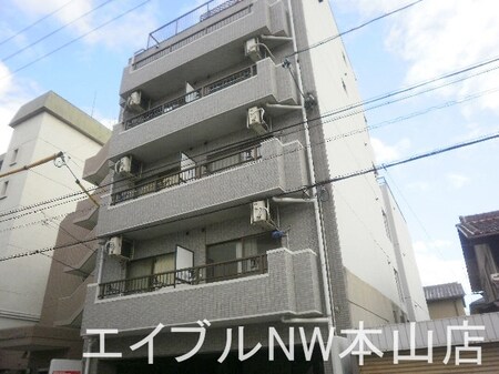 コンフォート山花外観写真