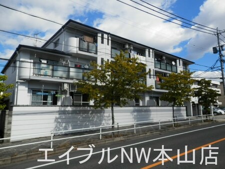 レストポイント園山外観写真
