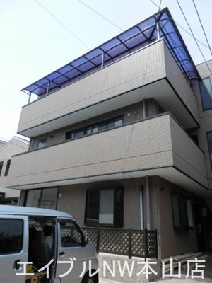 deuxieme　SAWADA　外観写真