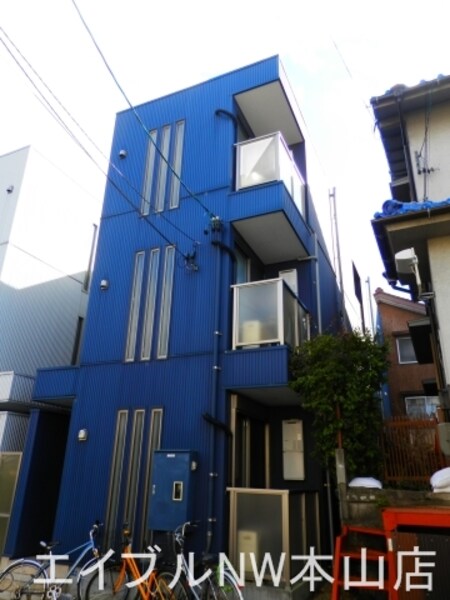 FREDY茶屋が坂外観写真