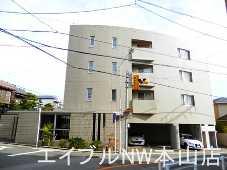 パークホームズ覚王山SOUTH外観写真