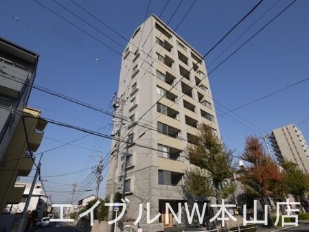 Ｏｓｍａｎｔｈｕｓ　Ｆｒａｇｒａｎｓ外観写真
