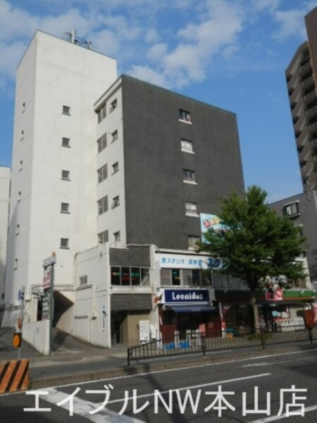 四ツ谷ビル外観写真