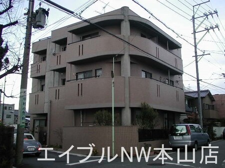 レジデンスフジ外観写真