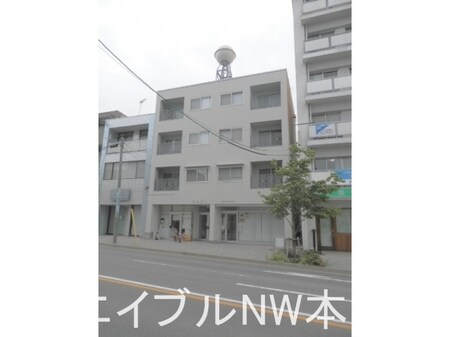 丸星ビル外観写真