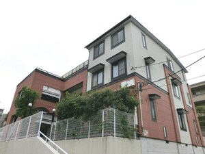 サーディアム本山外観写真
