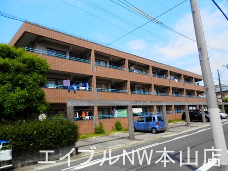 エルネックス本山外観写真