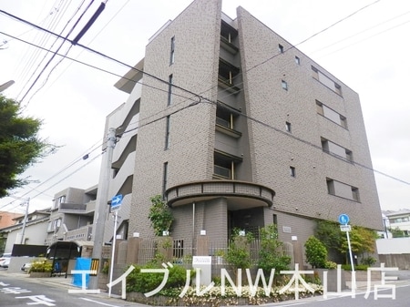 フィオレンテ本山外観写真