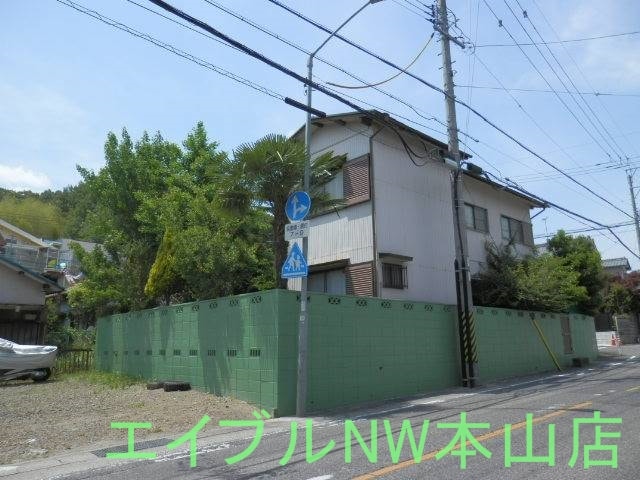 ＪＡＭ ＨＯＵＳＥ 植田山の物件外観写真