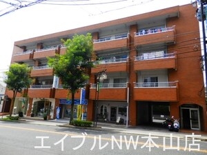 メゾン猫ケ洞外観写真