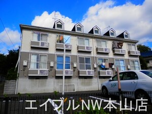 パークサイド春里外観写真