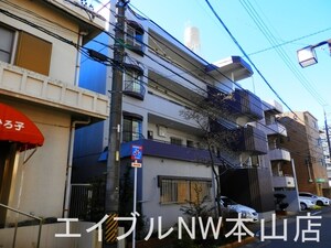 メゾン本山外観写真