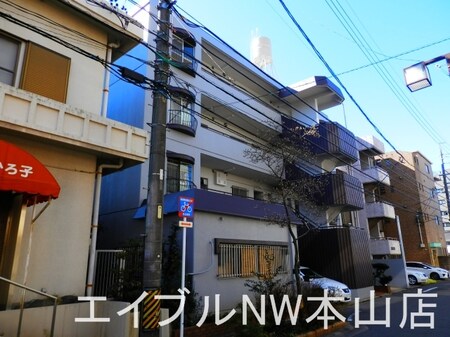 メゾン本山外観写真