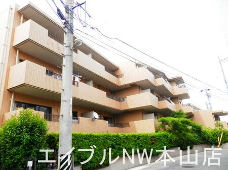 グランドメゾン東山外観写真