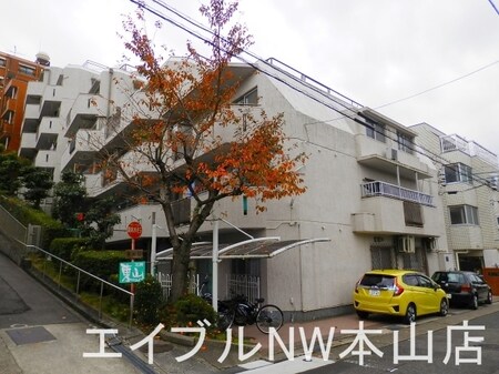 カーサ清住外観写真