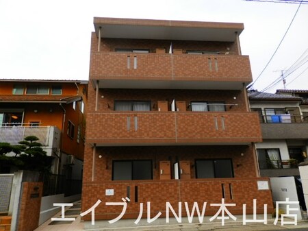 レジデンスボジョー外観写真