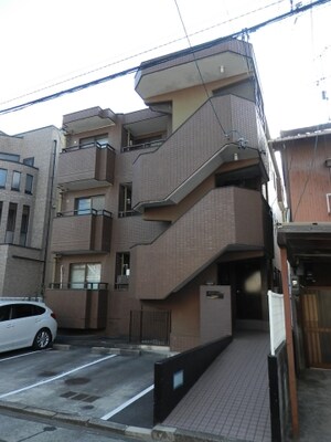 サンマンション田代外観写真