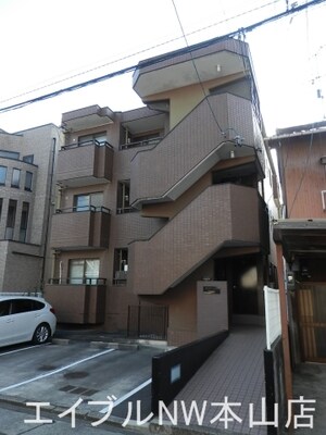 サンマンション田代外観写真