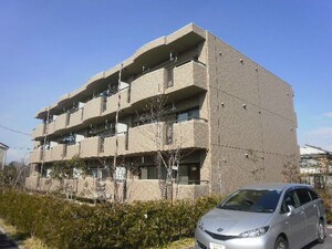 ホリーステージ城山外観写真
