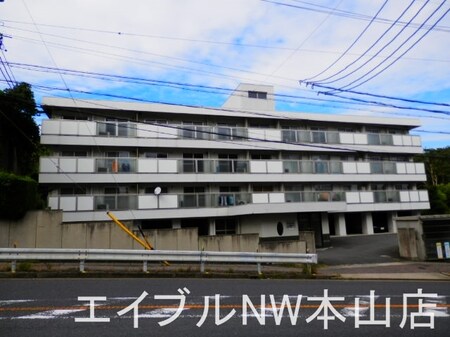 カーサ・ノア高峯町外観写真