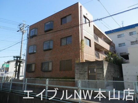 稲舟マンション外観写真