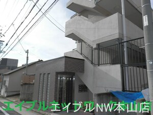 ヒルズ雅外観写真