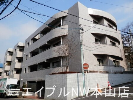グリーンイーゼ見附外観写真