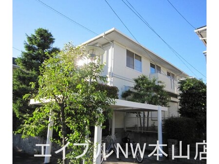 パークサイド上菅外観写真