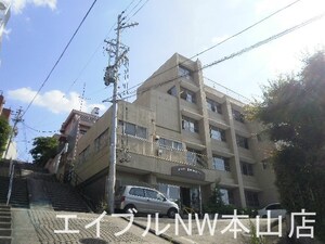 アネックス東山外観写真