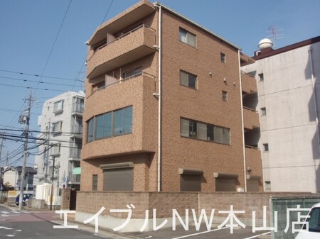 NomuraB.l.d.外観写真