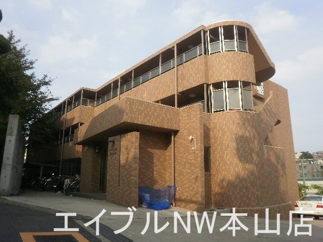 マーヴェラス自由ヶ丘