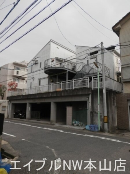 タウン唐山外観写真