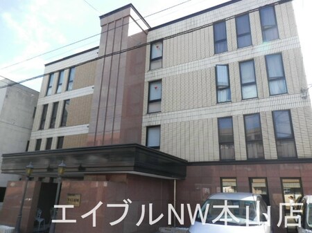 コンフォートYAMATO外観写真