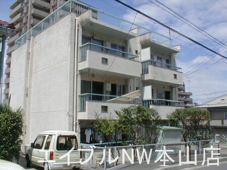 御影ビル外観写真