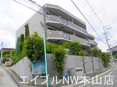 Grace城山外観写真