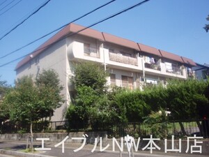 葛岡マンション外観写真