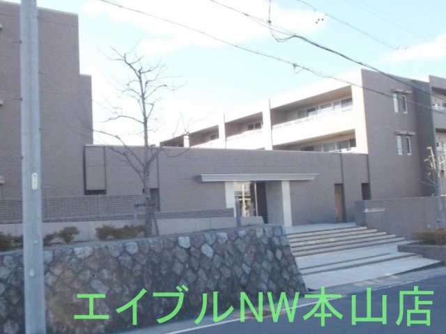 ガーデンヒルズ揚羽町Ｓ棟