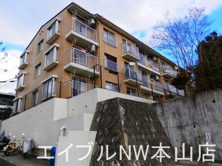 グリーンライフ東山外観写真