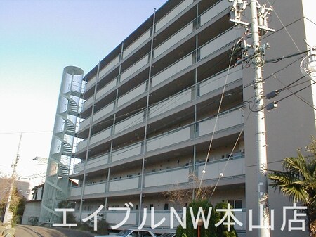 メゾン星ヶ丘外観写真