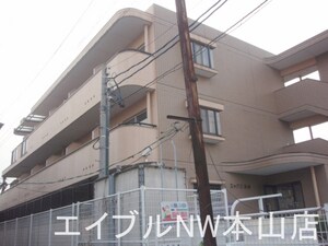 エックス京命外観写真