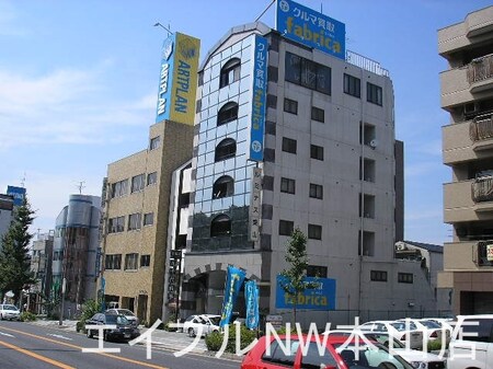 ルミナス東山外観写真